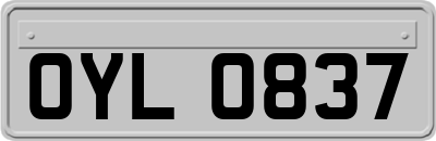 OYL0837