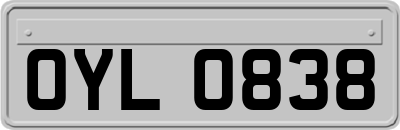 OYL0838