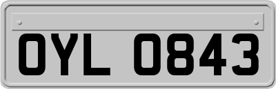 OYL0843