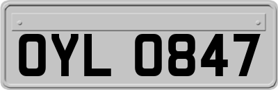 OYL0847