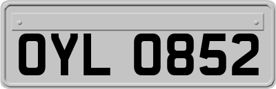 OYL0852