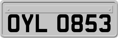 OYL0853