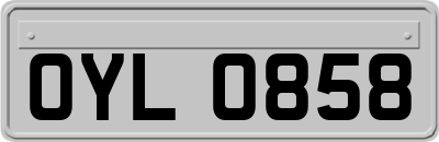 OYL0858