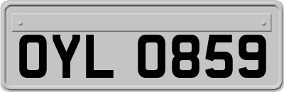 OYL0859