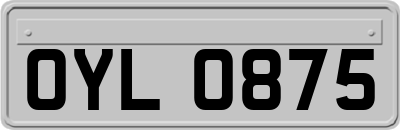 OYL0875