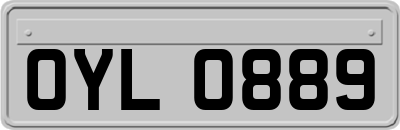 OYL0889
