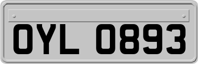 OYL0893