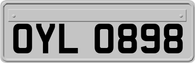 OYL0898