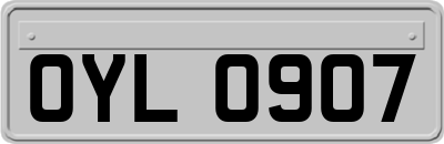 OYL0907