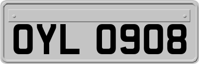 OYL0908