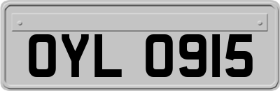 OYL0915