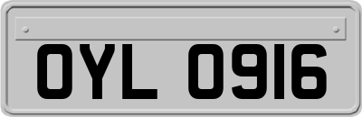 OYL0916