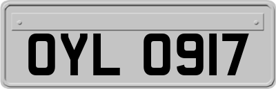 OYL0917