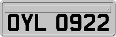 OYL0922