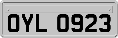 OYL0923