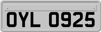 OYL0925