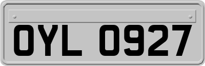 OYL0927