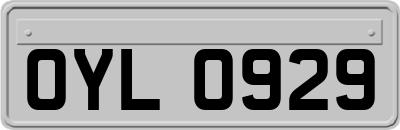 OYL0929