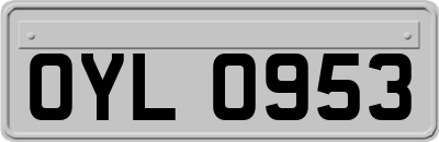 OYL0953