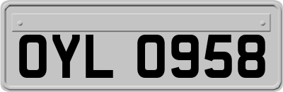 OYL0958
