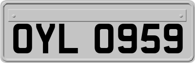 OYL0959