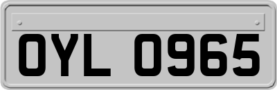OYL0965