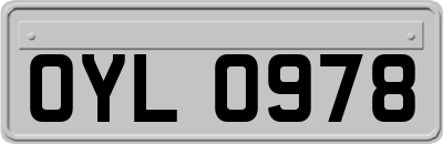 OYL0978