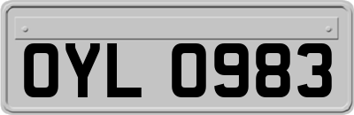 OYL0983