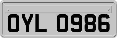 OYL0986