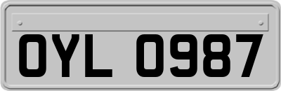 OYL0987