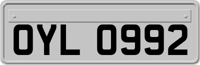 OYL0992