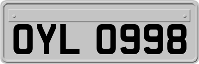 OYL0998