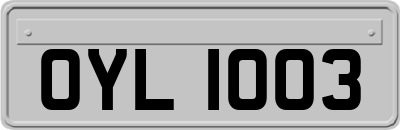 OYL1003