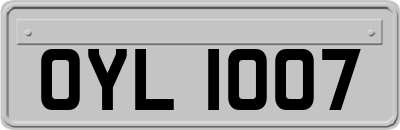 OYL1007