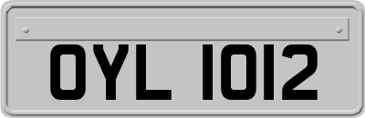 OYL1012