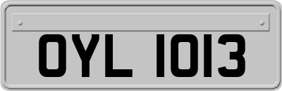 OYL1013