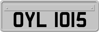 OYL1015