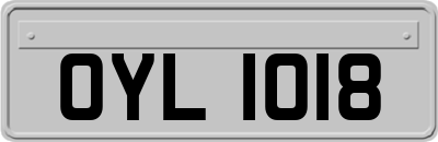 OYL1018