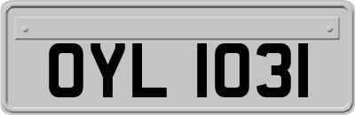 OYL1031