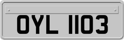 OYL1103