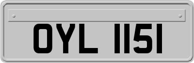 OYL1151