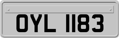 OYL1183