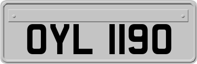 OYL1190