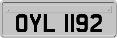 OYL1192