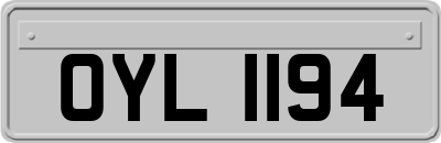 OYL1194