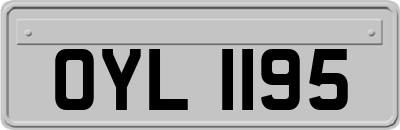 OYL1195