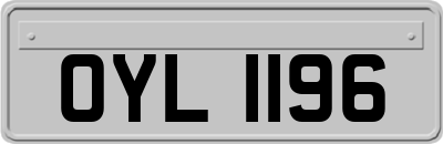 OYL1196