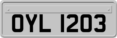 OYL1203