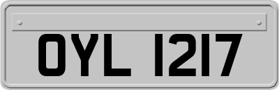 OYL1217