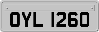 OYL1260